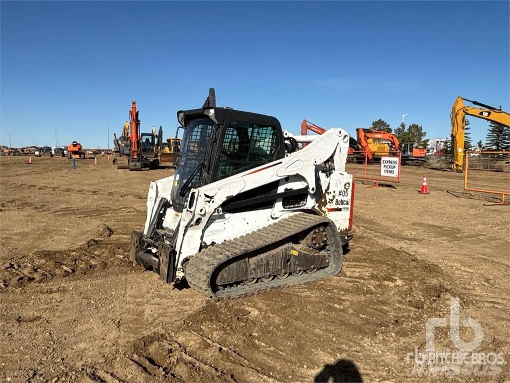 Bobcat T770 Mini Pale Gommate