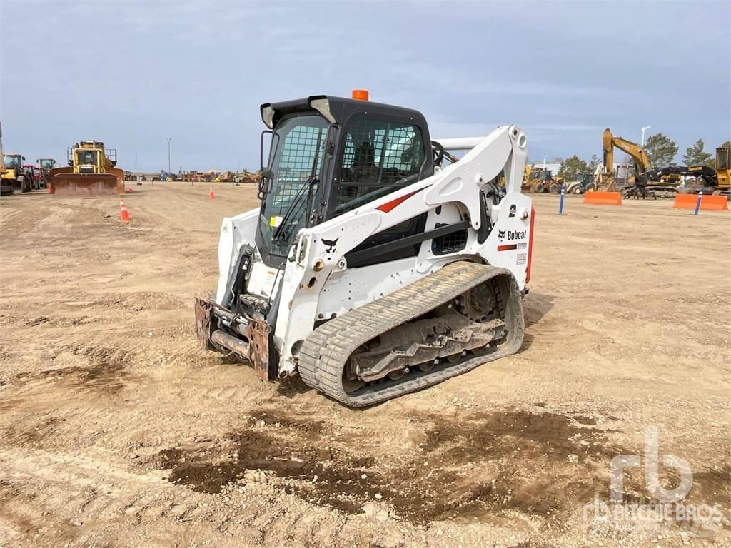 Bobcat T770 Mini Pale Gommate