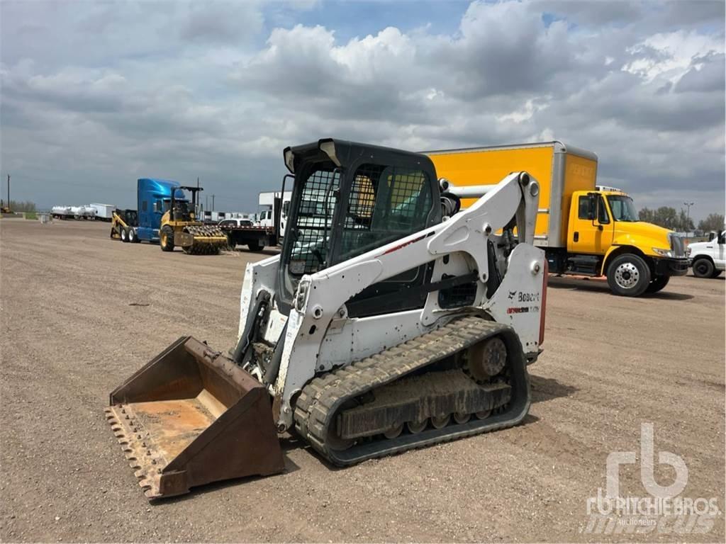 Bobcat T770 Mini Pale Gommate