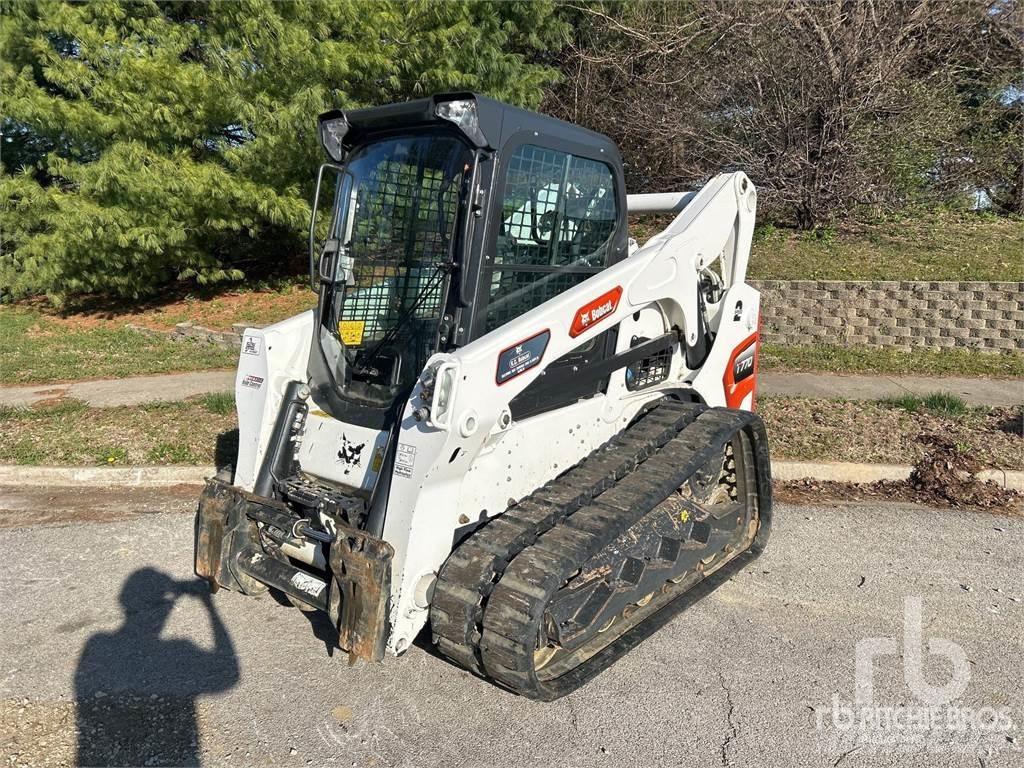 Bobcat T770 Mini Pale Gommate