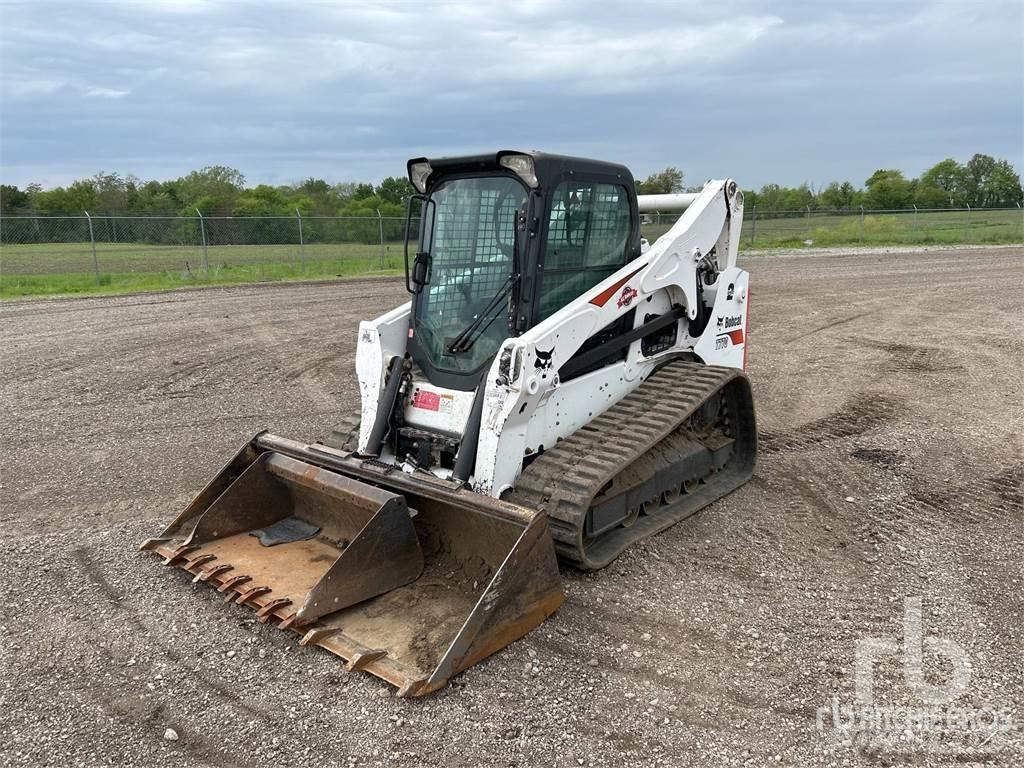 Bobcat T770 Mini Pale Gommate