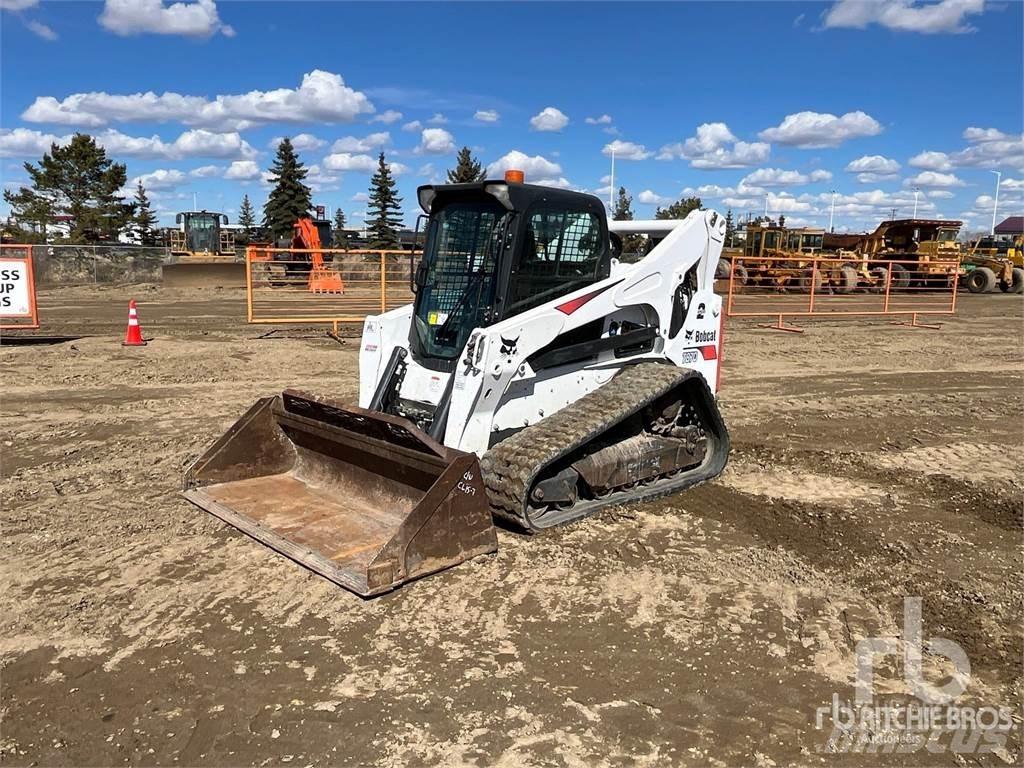 Bobcat T870 Mini Pale Gommate