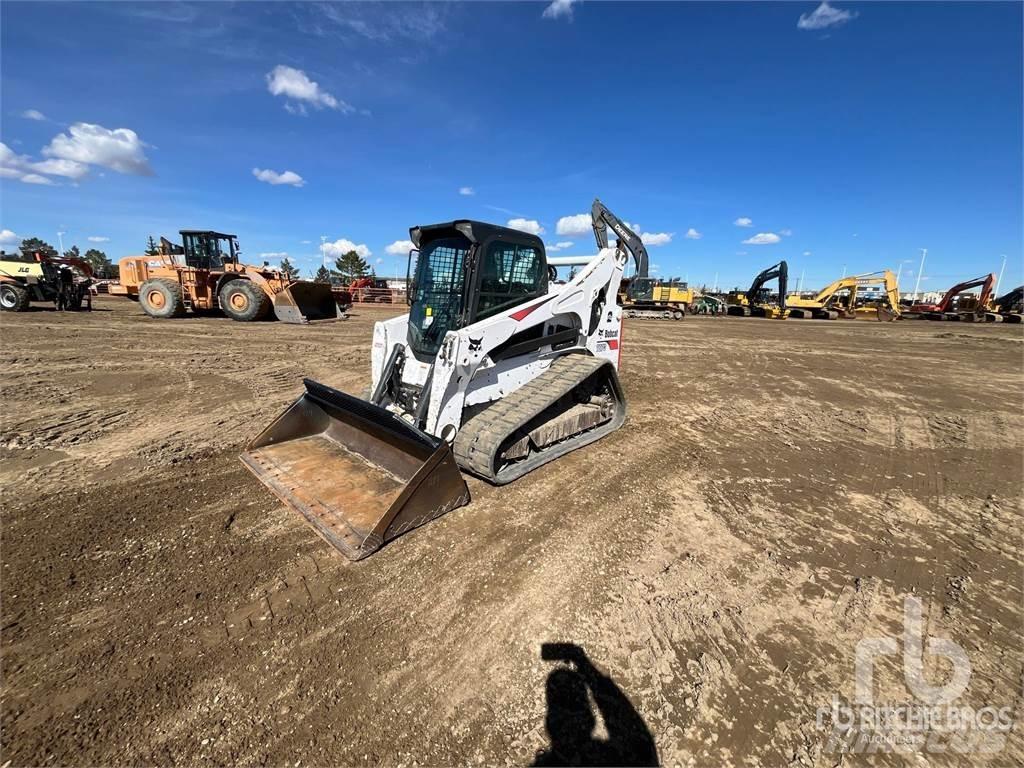 Bobcat T870 Mini Pale Gommate