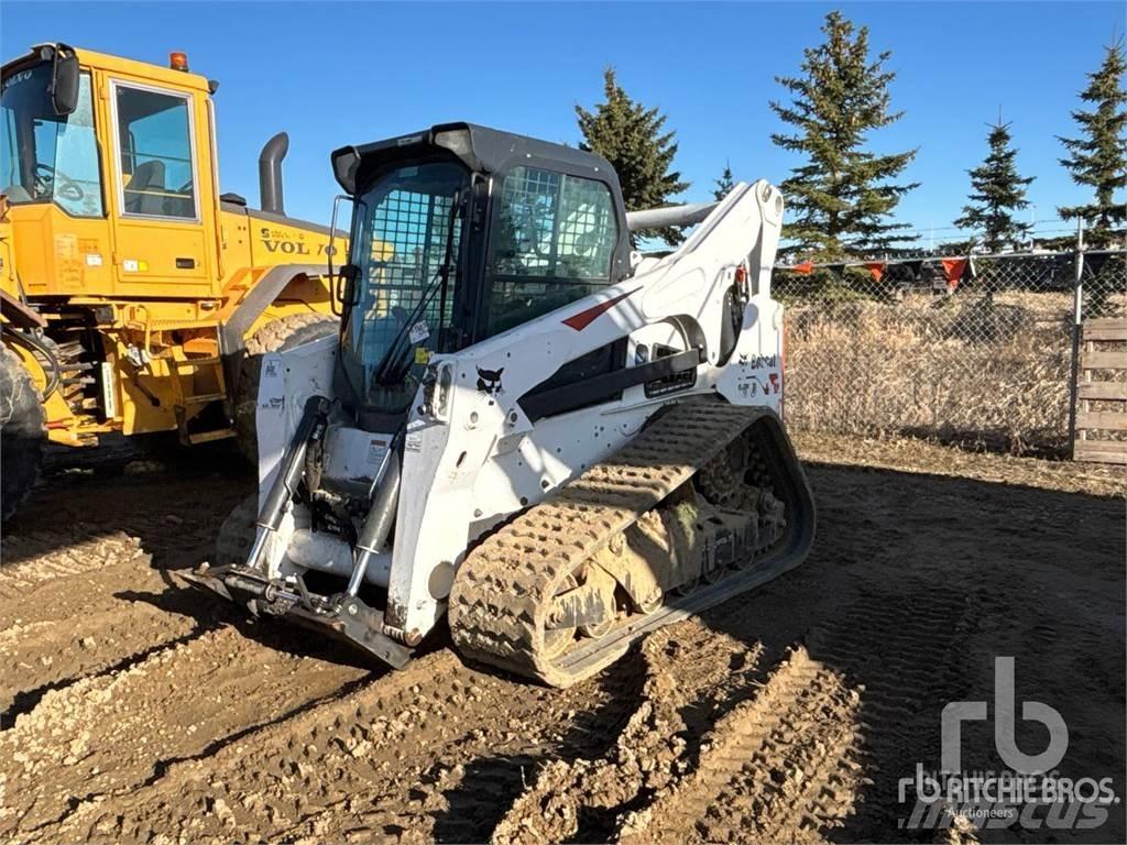 Bobcat T870 Mini Pale Gommate