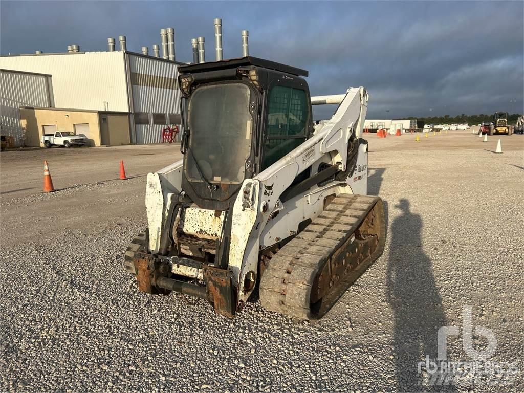 Bobcat T870 Mini Pale Gommate