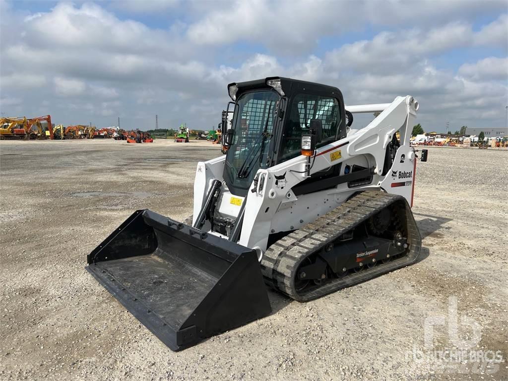 Bobcat T870HJF Mini Pale Gommate