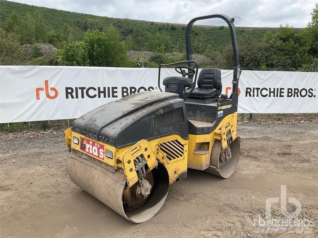 Bomag BW120AD-4 Rulli a doppio tamburo