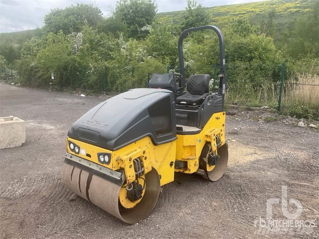 Bomag BW120AD-5 Rulli a doppio tamburo
