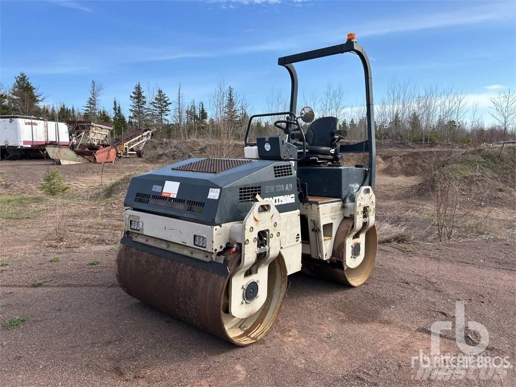 Bomag BW138AD Rulli a doppio tamburo