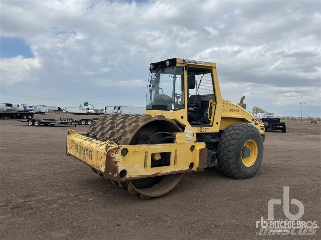 Bomag BW213DH Compattatrici