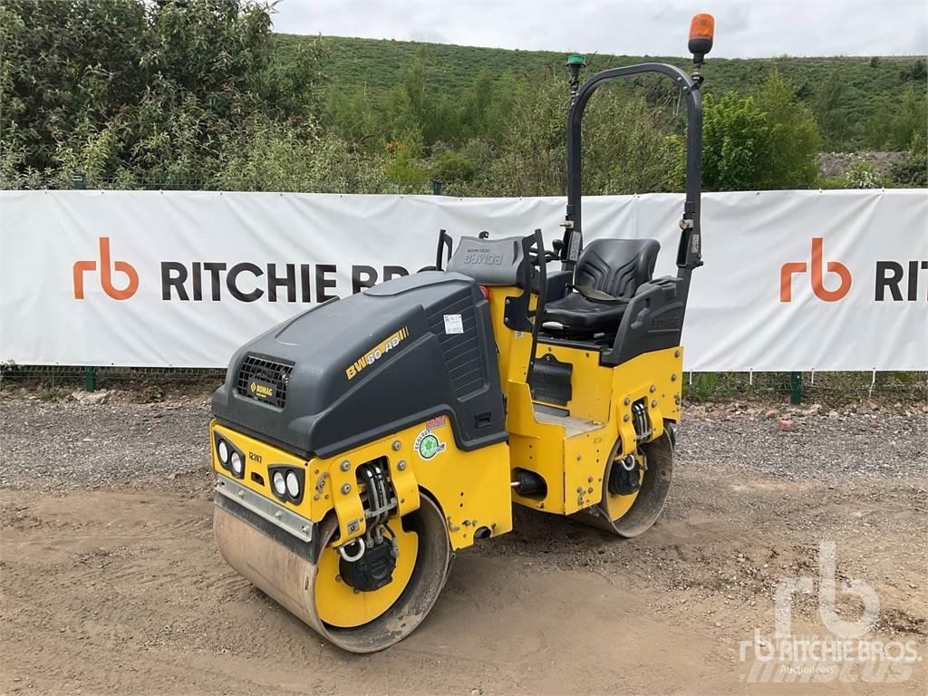 Bomag BW80AD-5 Rulli a doppio tamburo