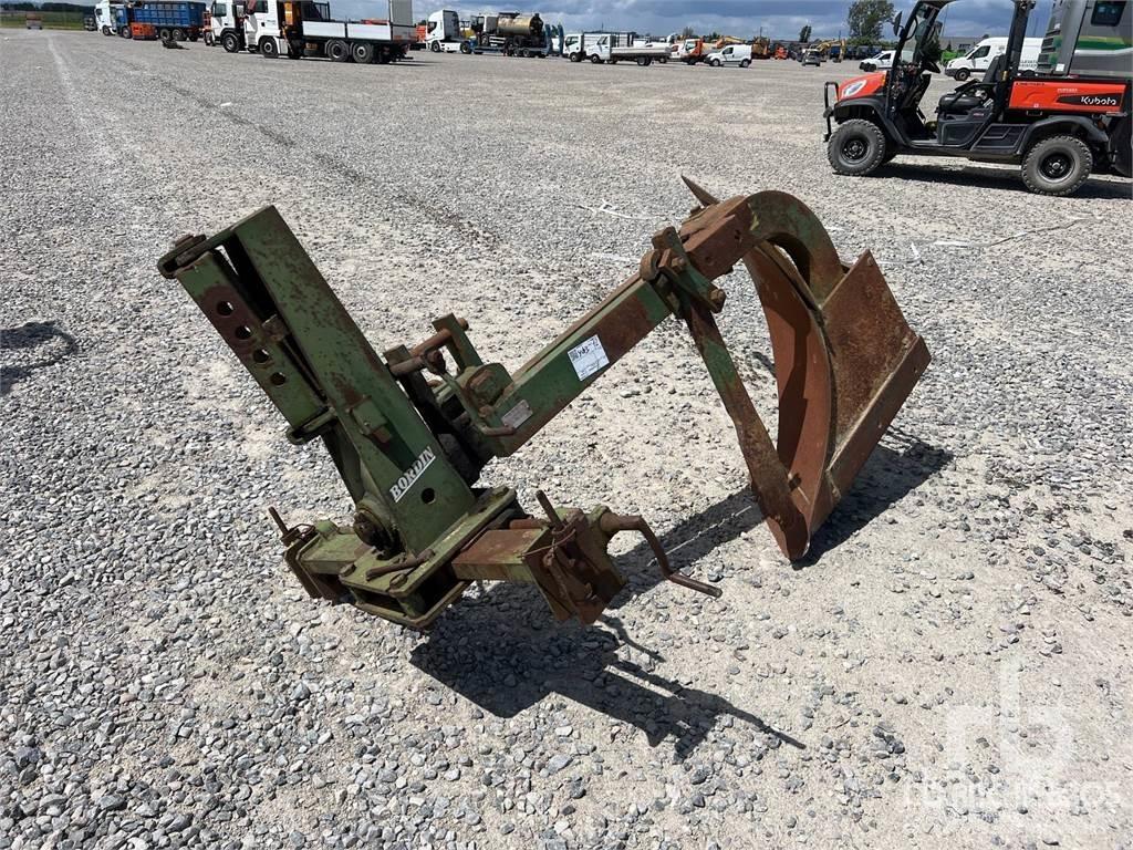  BORDIN 500 Aratri reversibili