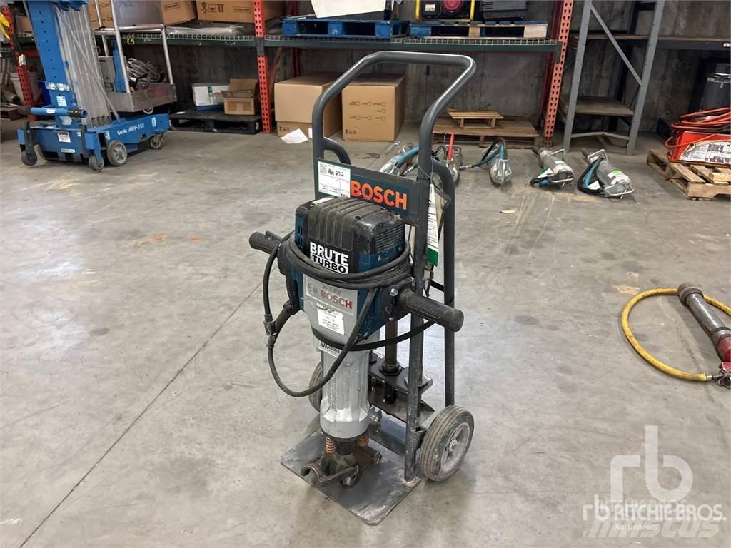 Bosch BH2770VC Costruzioni - Altro