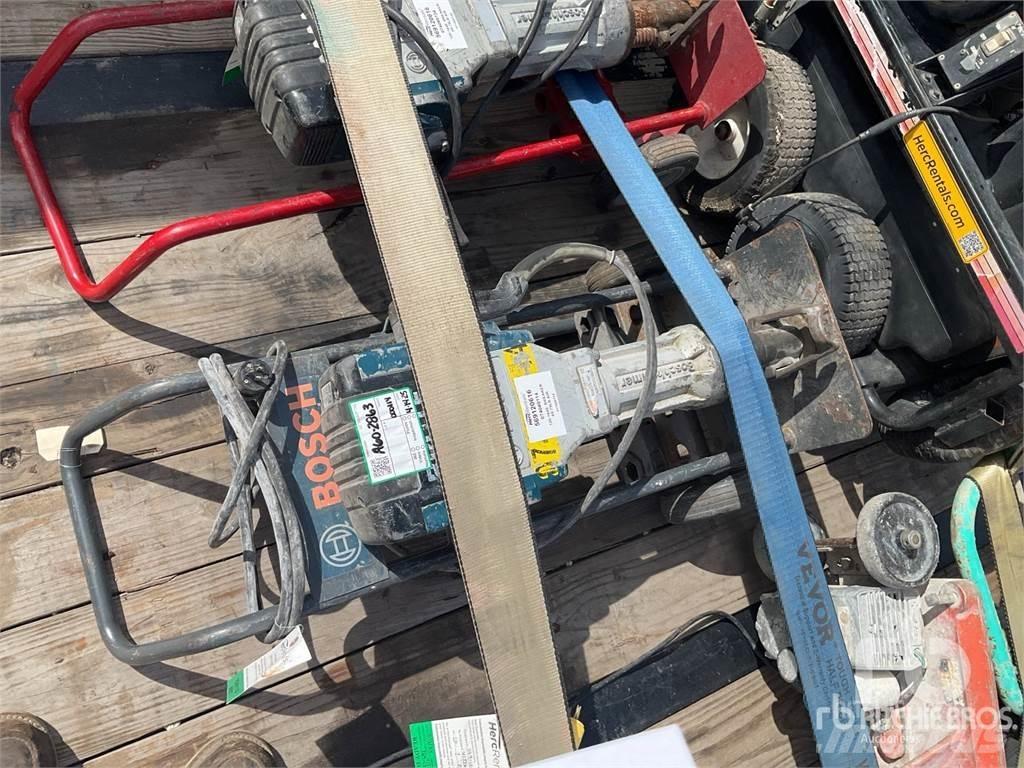 Bosch BH2770VCD Costruzioni - Altro