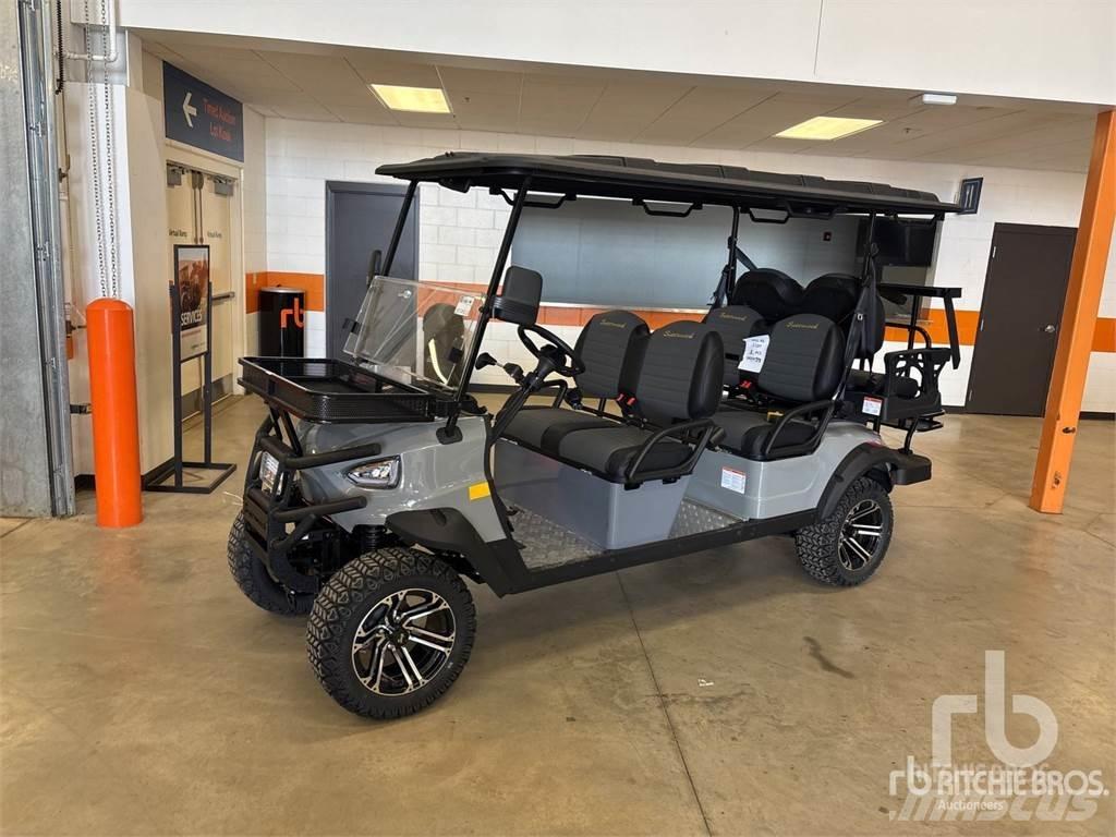  Bottle Golf cart