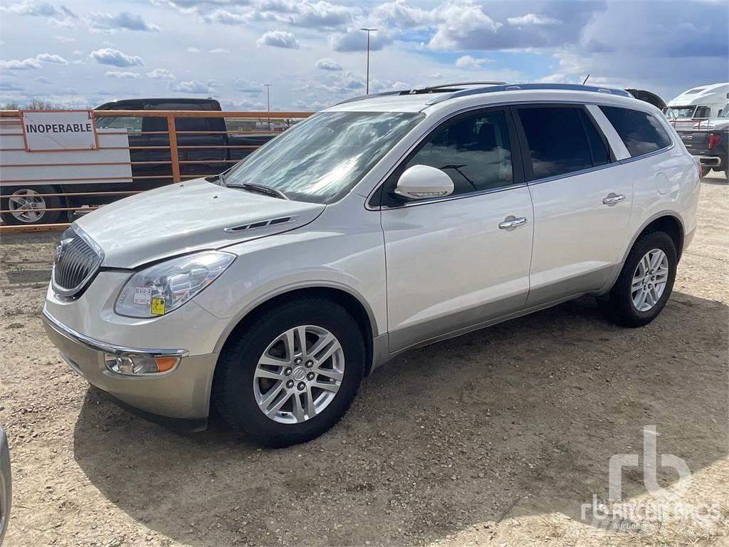 Buick ENCLAVE Pick up/Fiancata ribaltabile