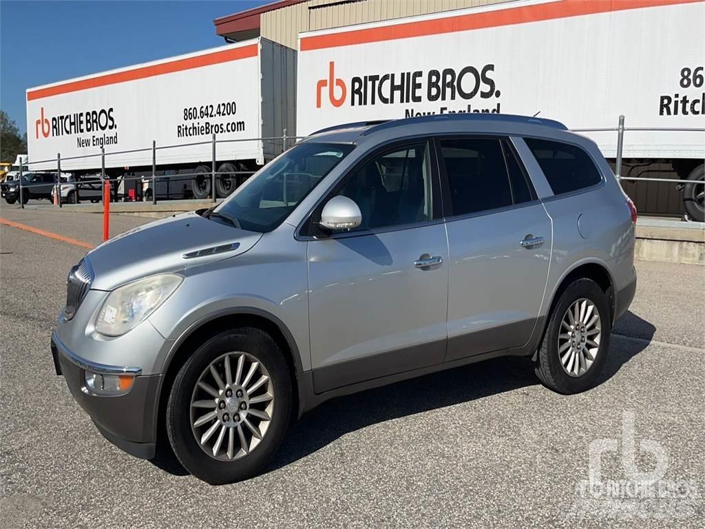 Buick ENCLAVE Pick up/Fiancata ribaltabile