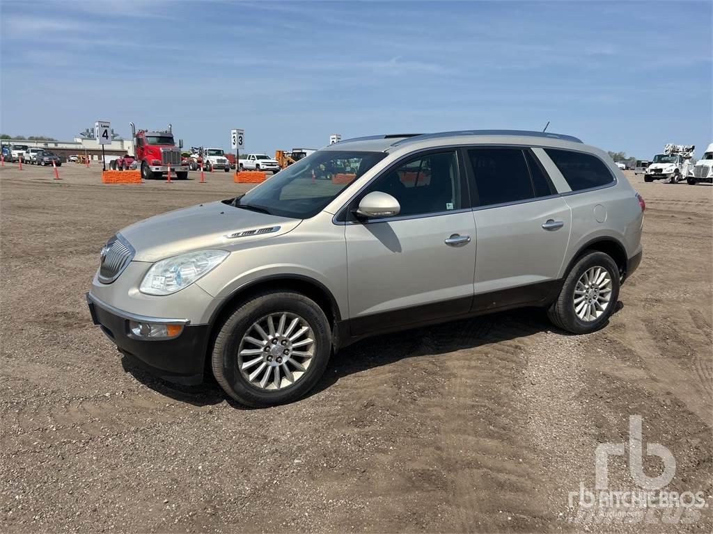 Buick ENCLAVE Furgone chiuso
