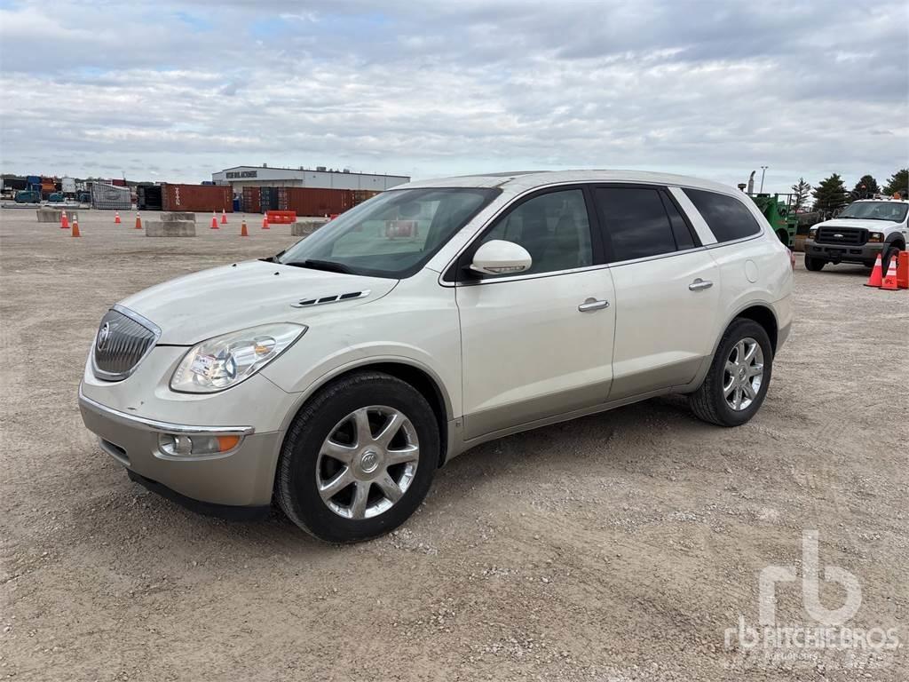 Buick ENCLAVE Pick up/Fiancata ribaltabile