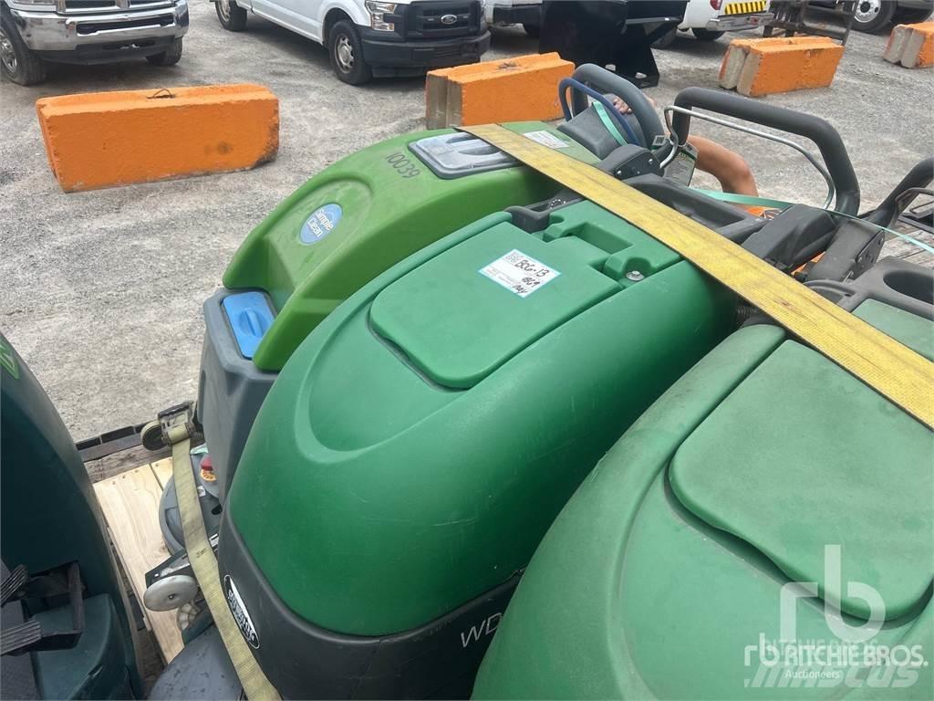 Bulldog WD20 Spazzatrici