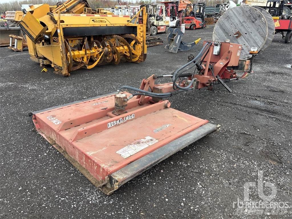 Bush Hog SM60 Trituratori di rifiuti