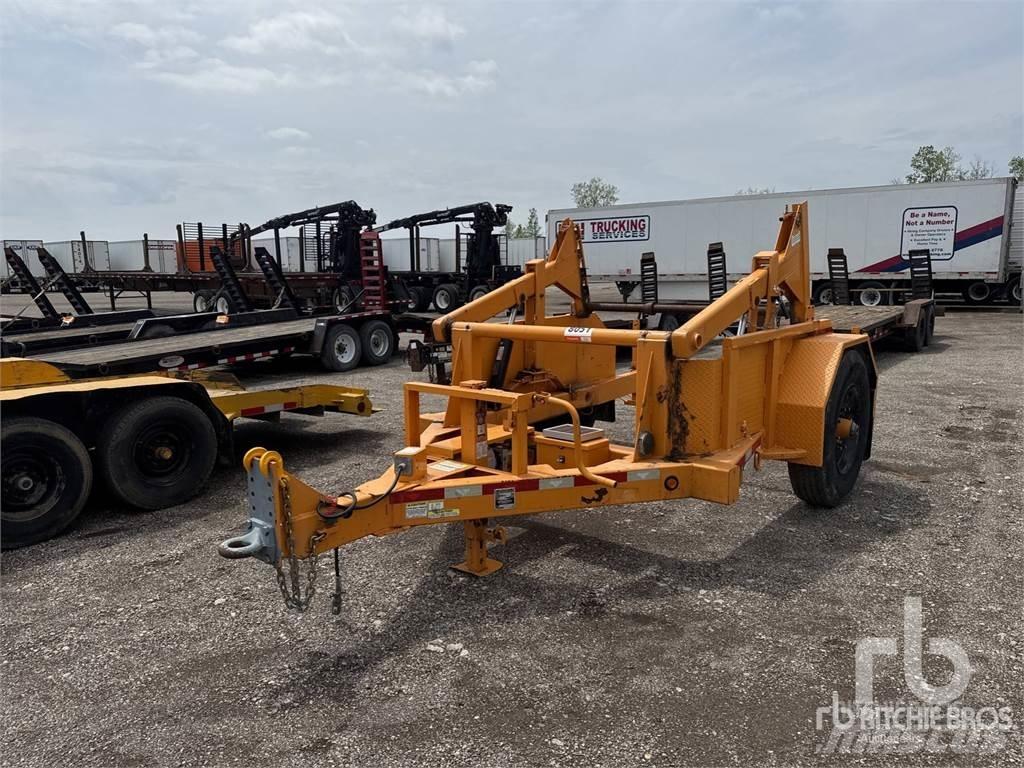 Butler HCT120 Altri rimorchi