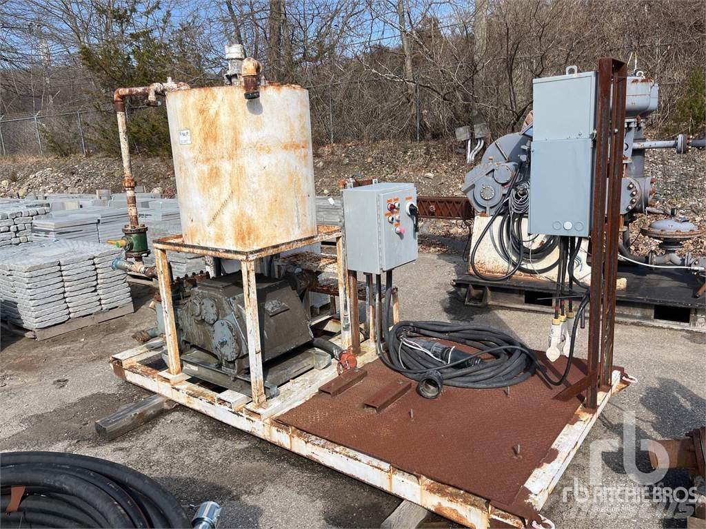 BWS 210 Autopompe per calcestruzzo