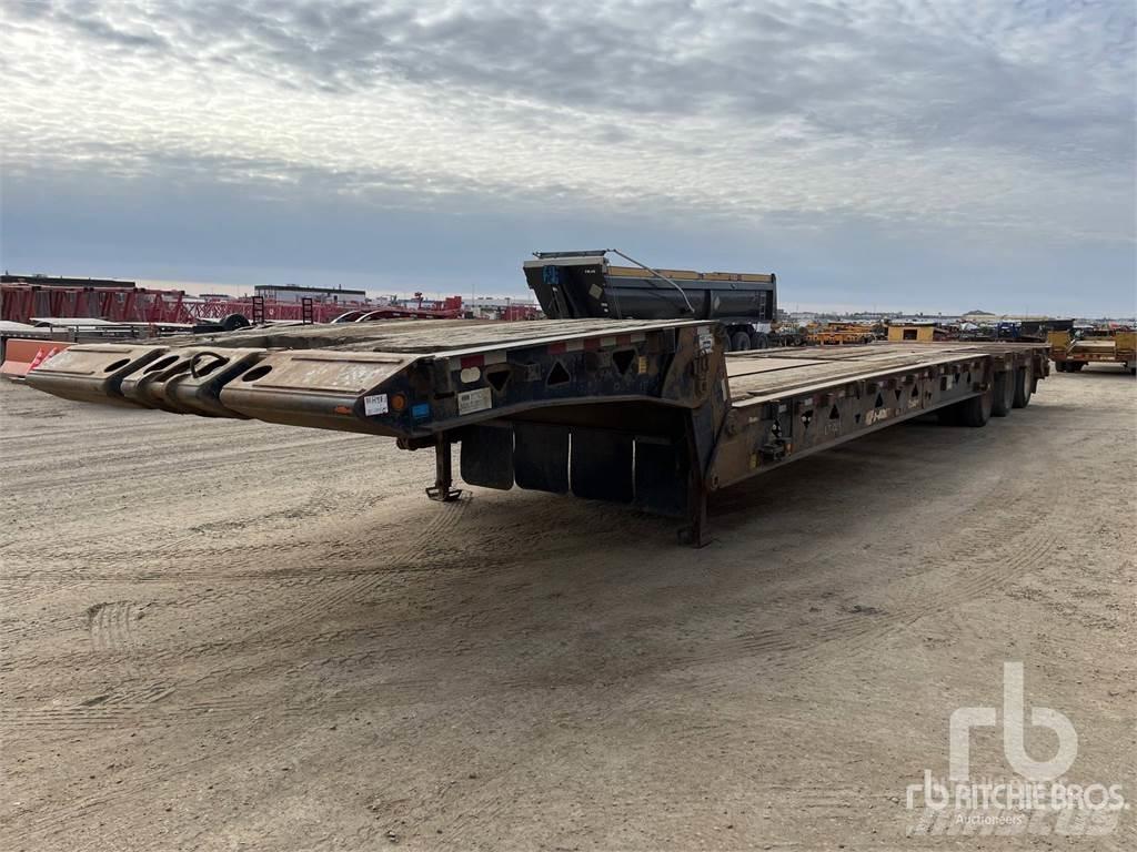 BWS 40SN3X Semirimorchi Ribassati