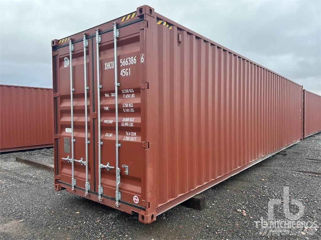  BYT 40HQ Container speciali