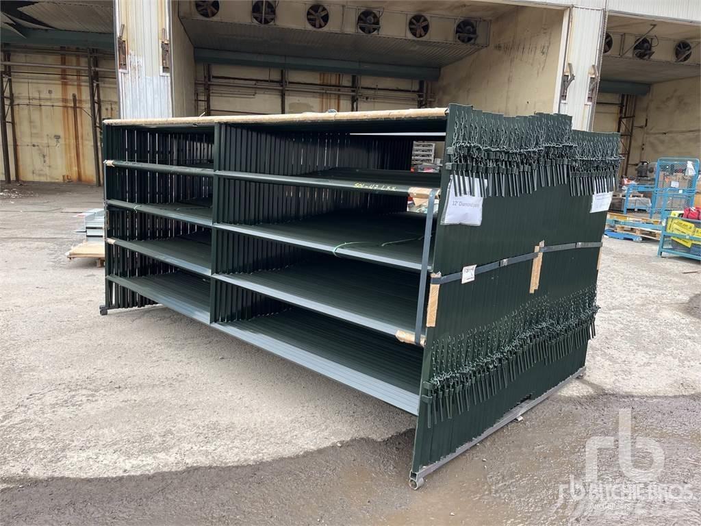  BYT DMPNL120 Altri macchinari per bestiame