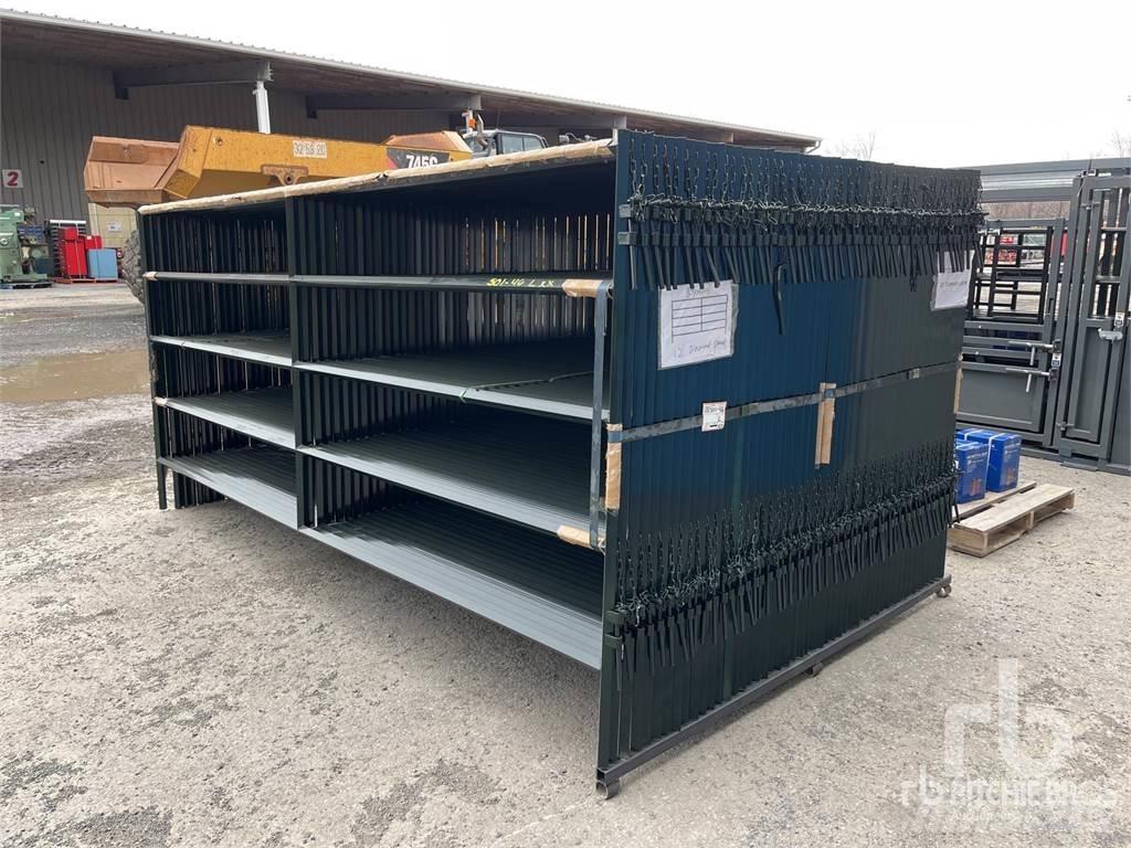 BYT DMPNL120 Altri macchinari per bestiame