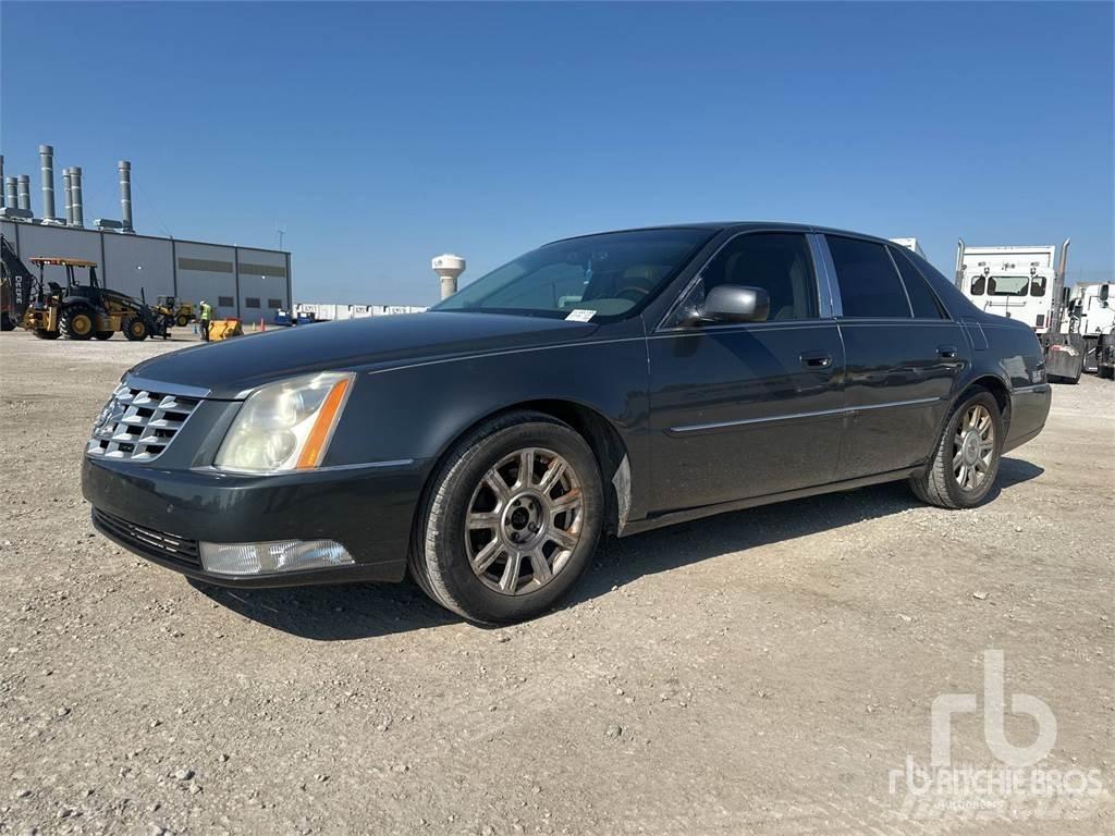 Cadillac DTS Auto
