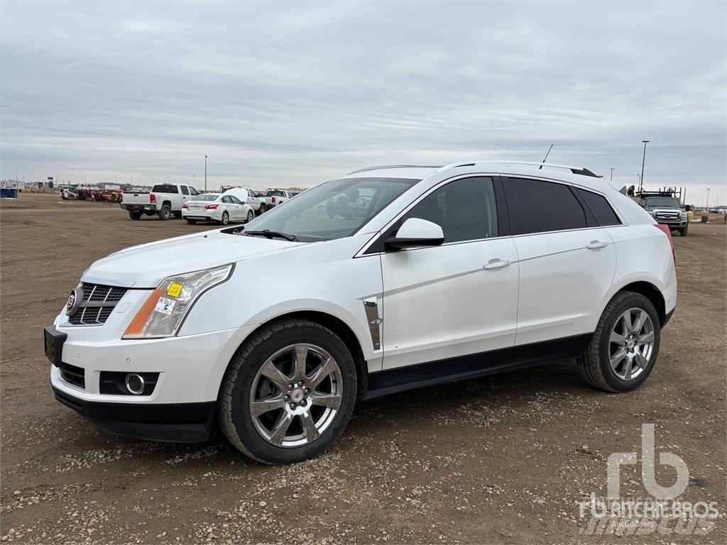 Cadillac SRX Pick up/Fiancata ribaltabile
