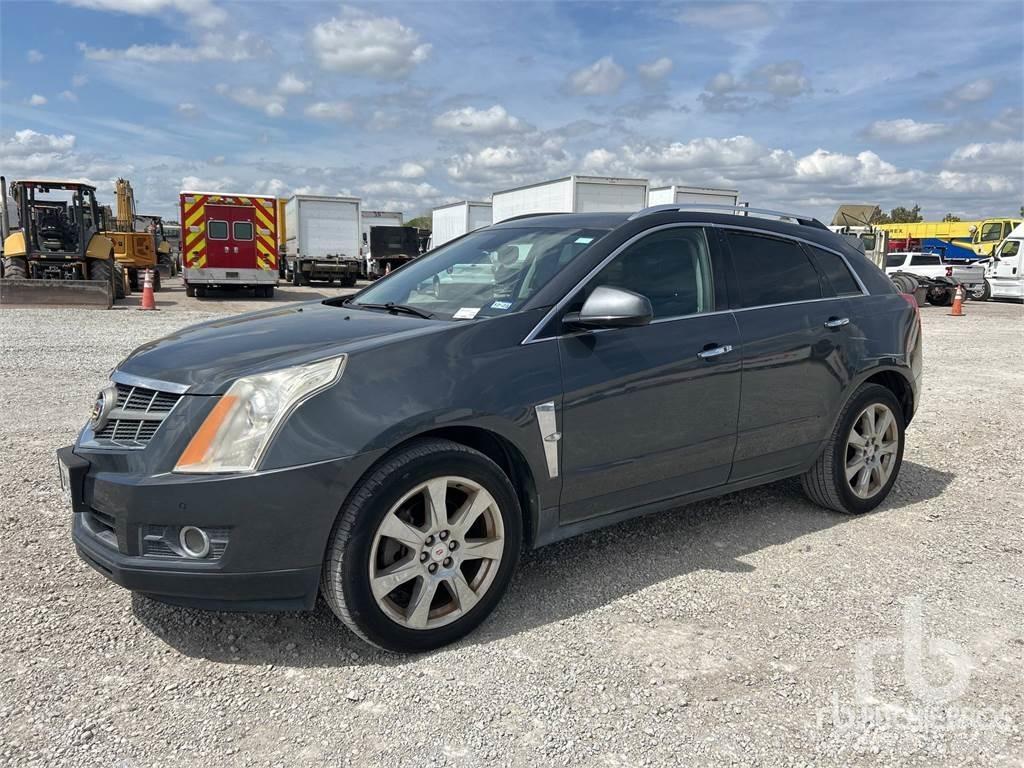 Cadillac SRX Pick up/Fiancata ribaltabile