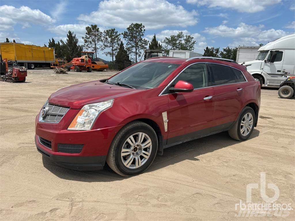 Cadillac SRX Pick up/Fiancata ribaltabile