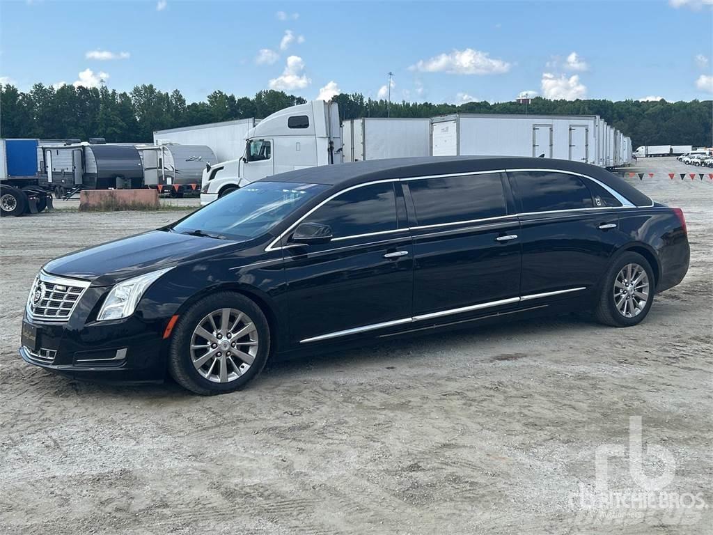 Cadillac STX L6 Auto