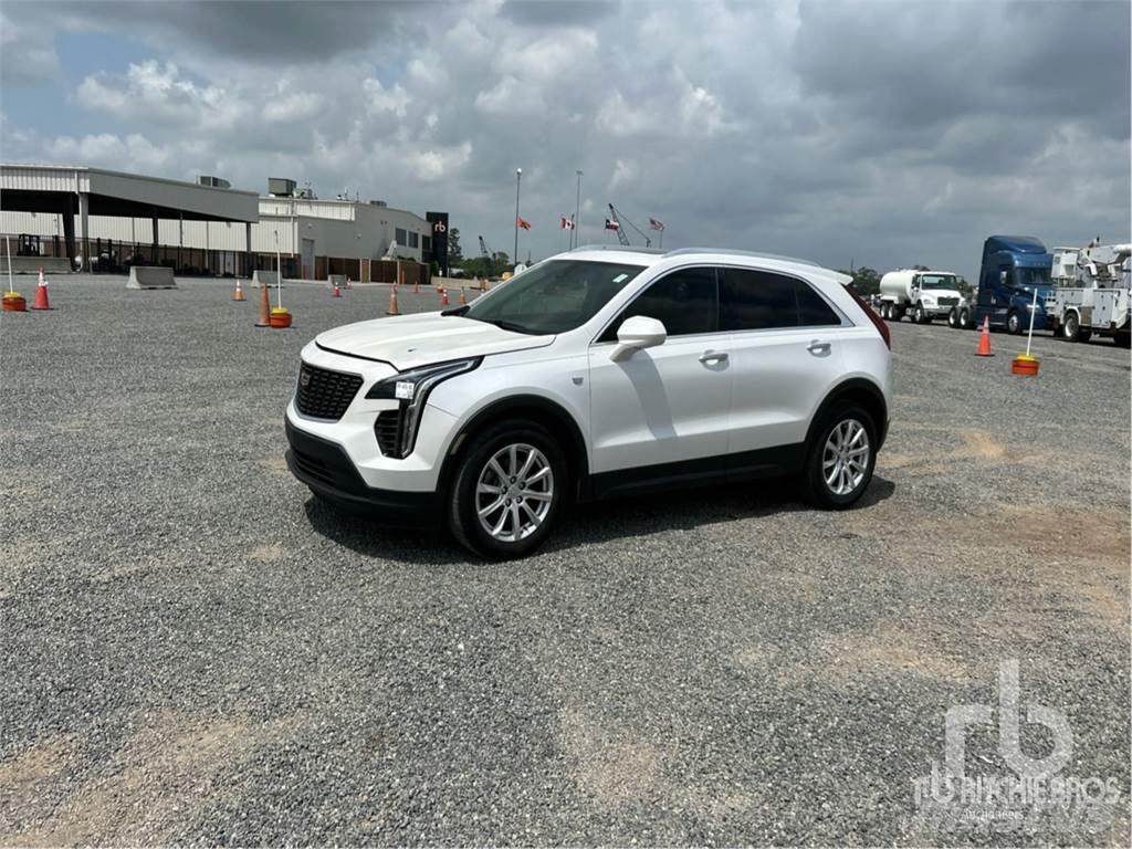 Cadillac XT4 Pick up/Fiancata ribaltabile