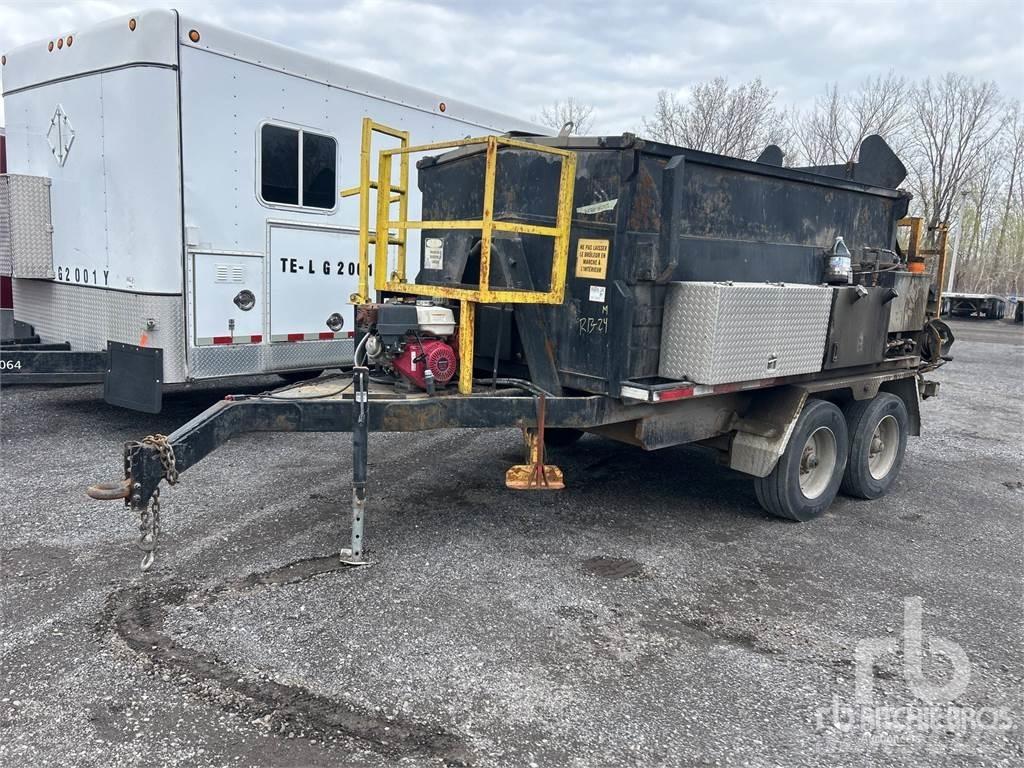  CAM-LIFT TA202 Altri rimorchi
