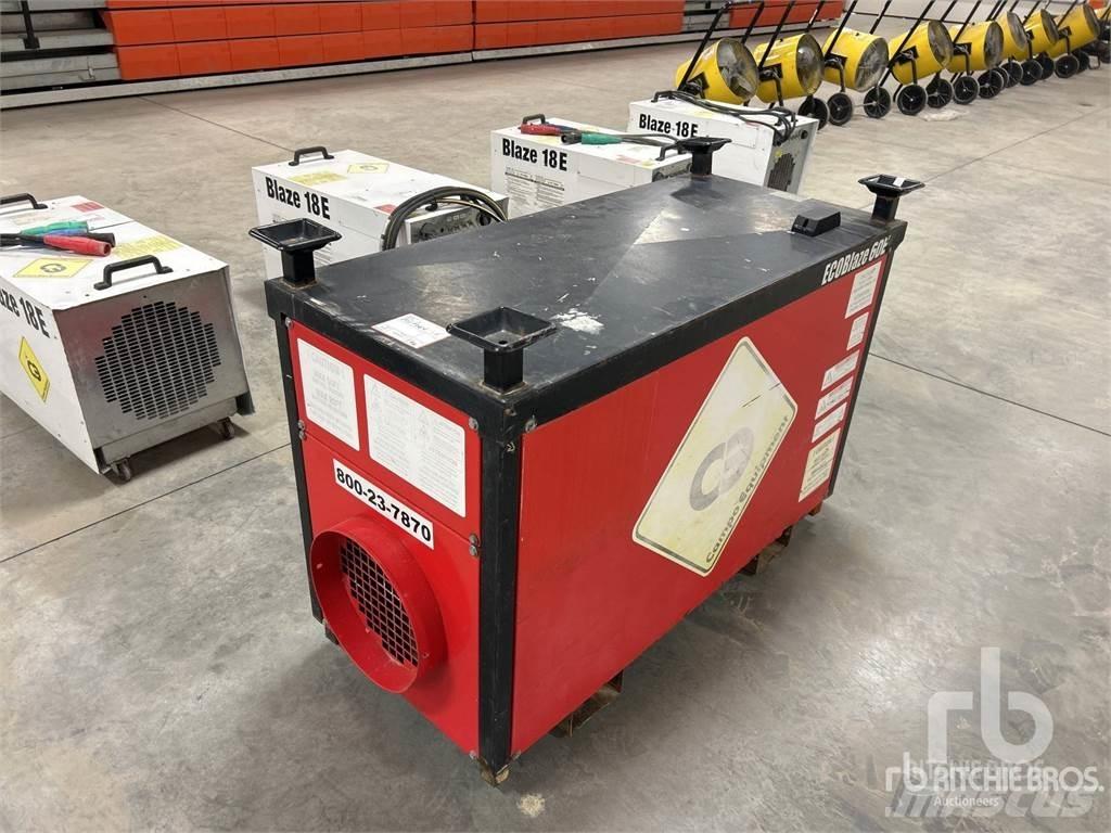 Campo EB60E Termocontainer per asfalto