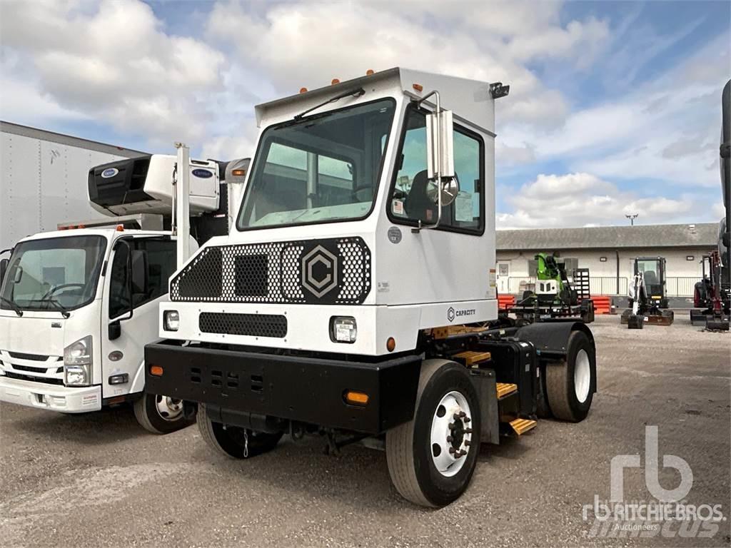 Capital TJ6500 Motrici e Trattori Stradali
