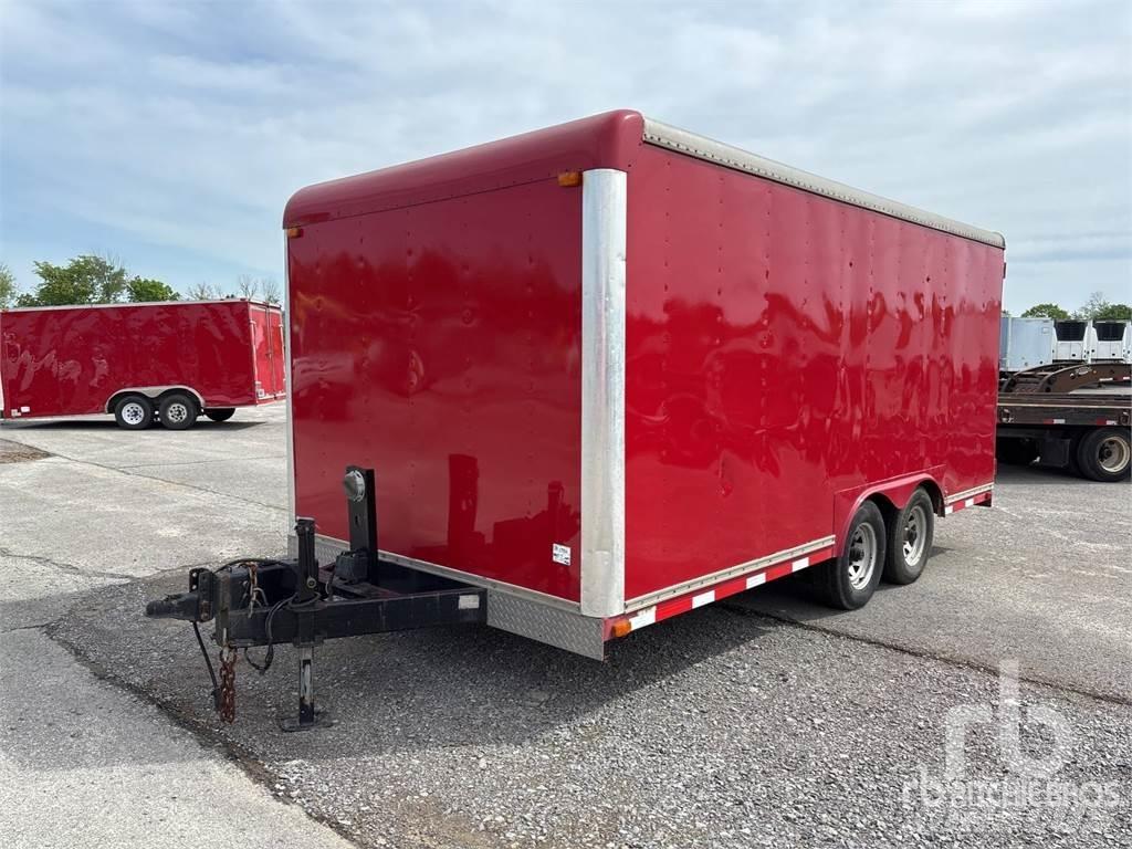  CARMATE CM510 Rimorchi cassonati