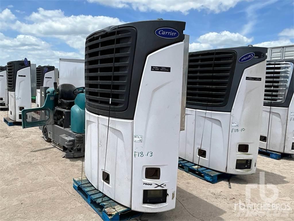 Carrier X4 7500 Costruzioni - Altro