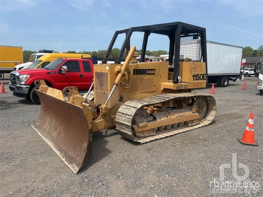 CASE 1150E Dozer cingolati