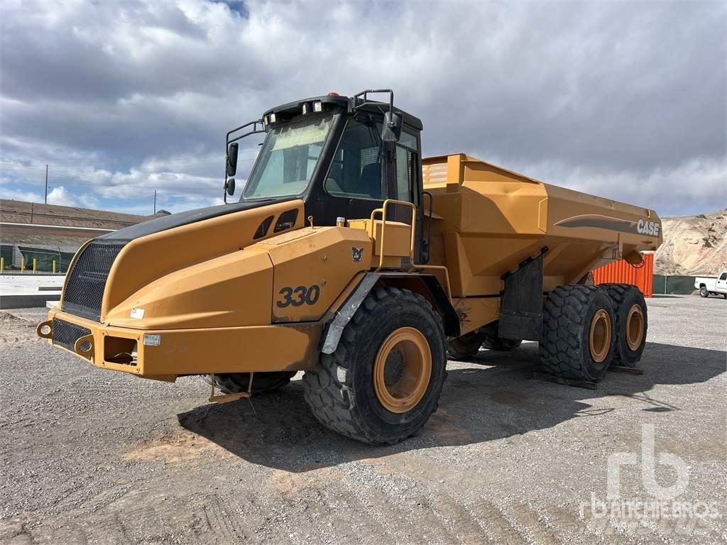 CASE 330 Dumpers articolati