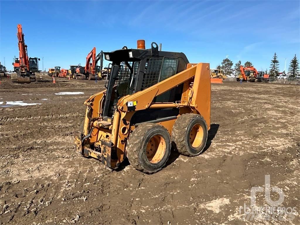 CASE 430 Mini Pale Gommate