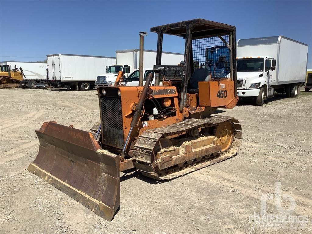 CASE 450 Dozer cingolati
