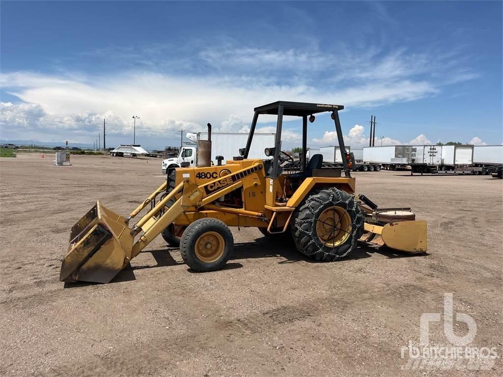 CASE 480C Terne