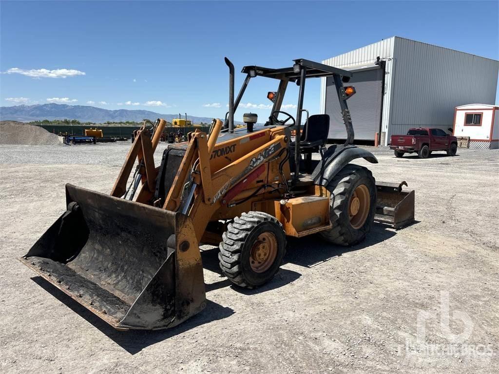 CASE 570MXT Terne