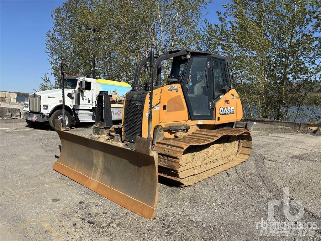 CASE 850M Dozer cingolati