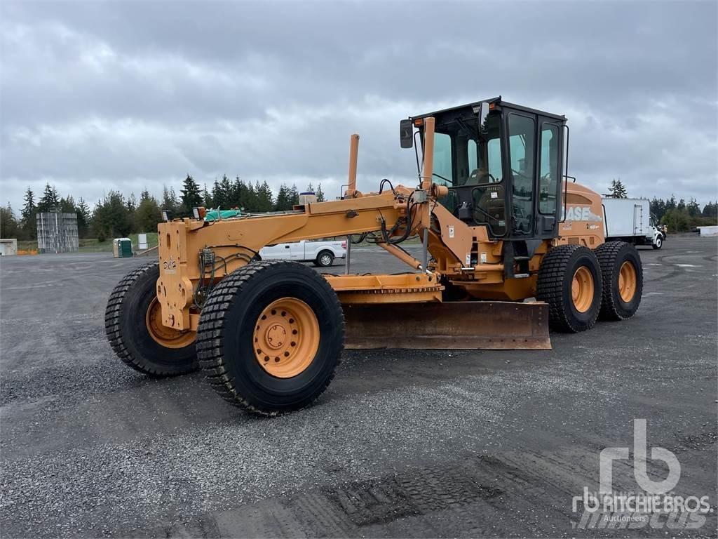 CASE 885 Motorgraders